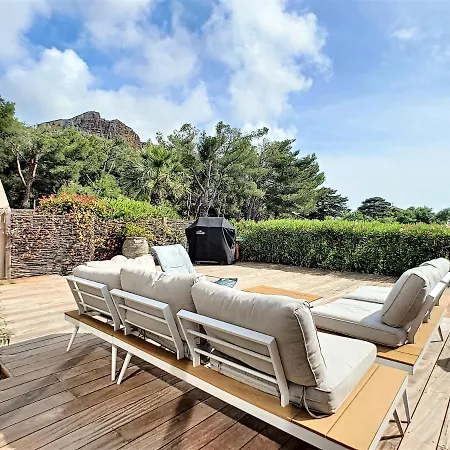 Le Grand Large, Face A Vous Apartment Cassis Exterior photo