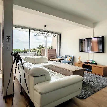 Le Grand Large, Face A Vous Apartment Cassis Exterior photo