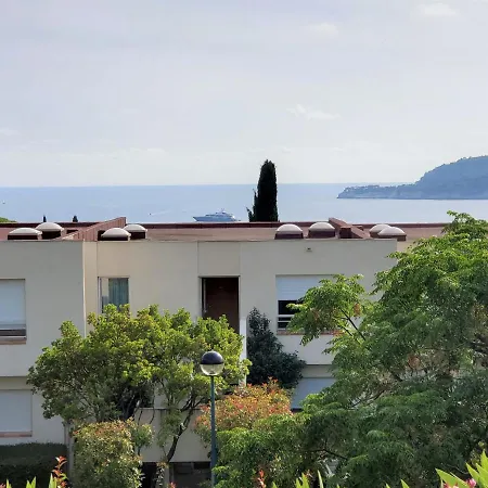 Le Grand Large, Face A Vous Apartment Cassis Exterior photo