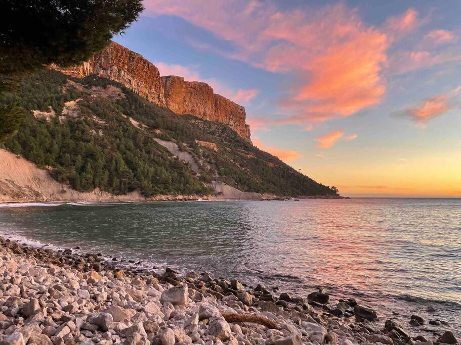 Apartment Le Grand Large, Face A Vous Cassis