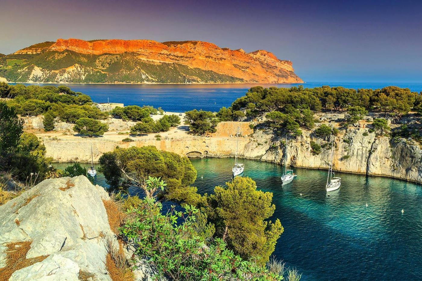 Le Grand Large, Face A Vous * Cassis